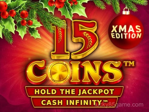 15 Coins Xmas Edition